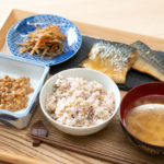 そばの実レシピ「白米と混ぜて炊くだけ!そばの実ご飯」