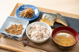 そばの実レシピ「白米と混ぜて炊くだけ！そばの実ご飯」